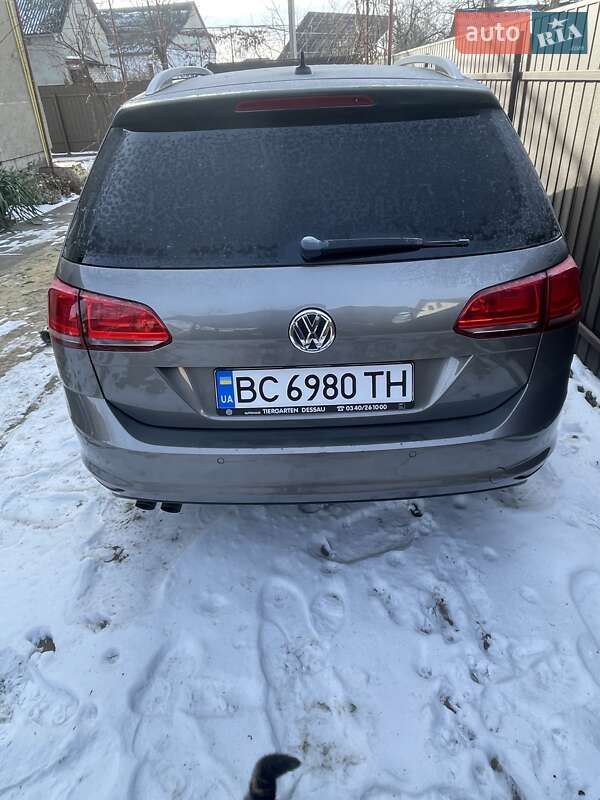 Універсал Volkswagen Golf 2015 в Яворові фото 9 Універсал Volkswagen Golf 2015 в Яворові