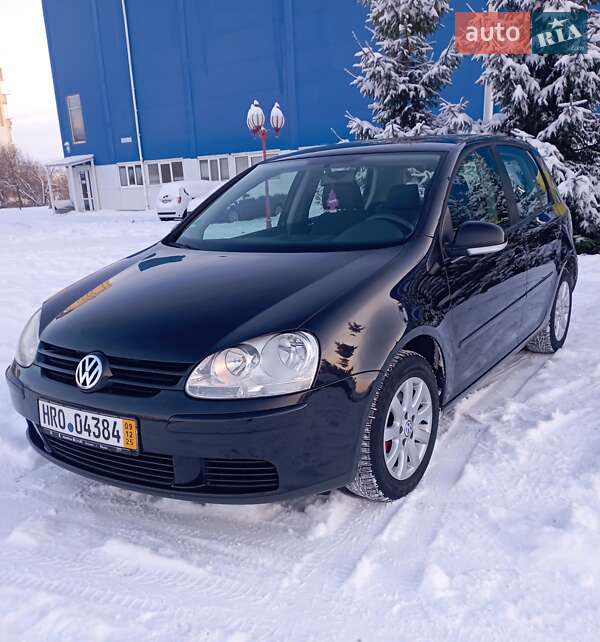 Volkswagen Golf 2005