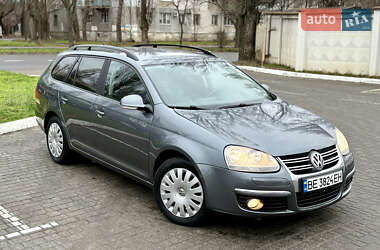 Универсал Volkswagen Golf 2007 в Одессе