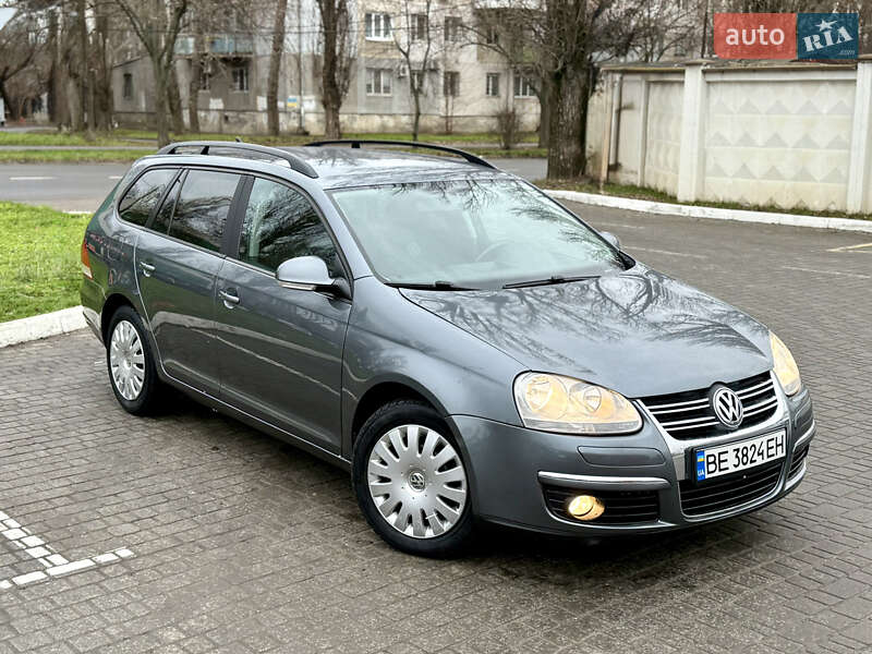 Volkswagen Golf 2007