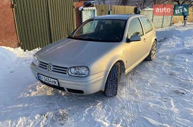 Хетчбек Volkswagen Golf 1998 в Лубнах
