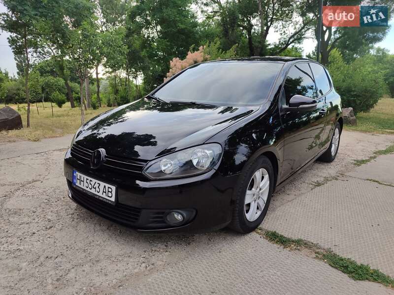 Volkswagen Golf 2010