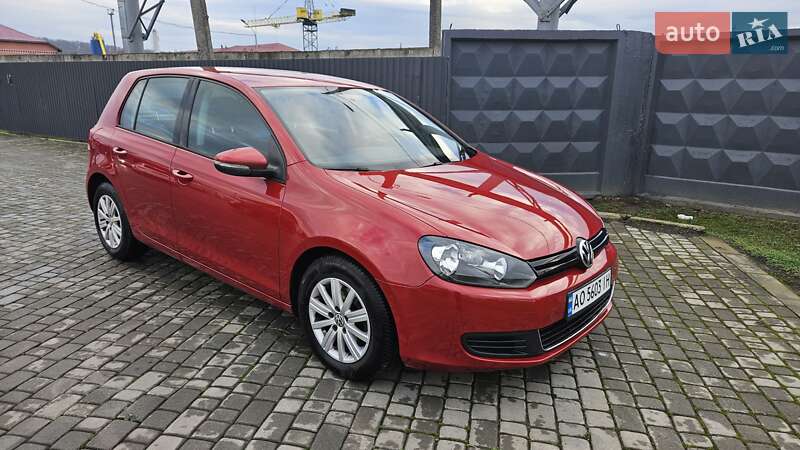 Volkswagen Golf 2011
