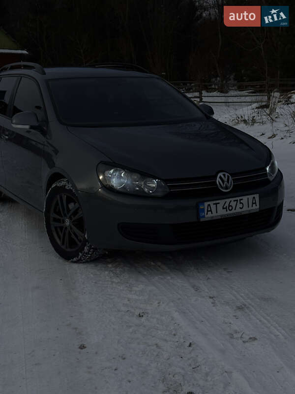 Volkswagen Golf 2012