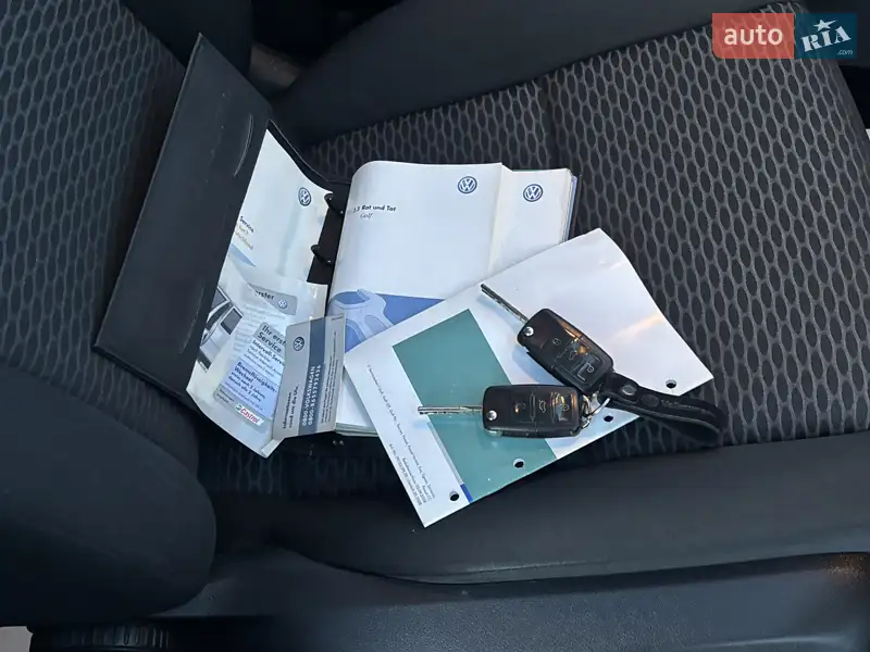 Хэтчбек Volkswagen Golf 2008 в Бердичеве документ 2 фото Хэтчбек Volkswagen Golf 2008 в Бердичеве документ