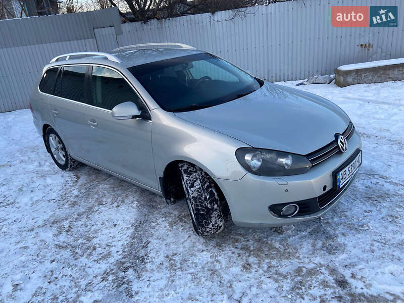 Volkswagen Golf 2010