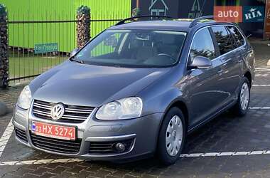 Универсал Volkswagen Golf 2009 в Вознесенске
