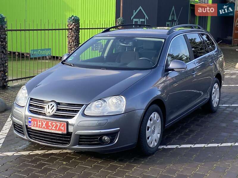 Volkswagen Golf 2009