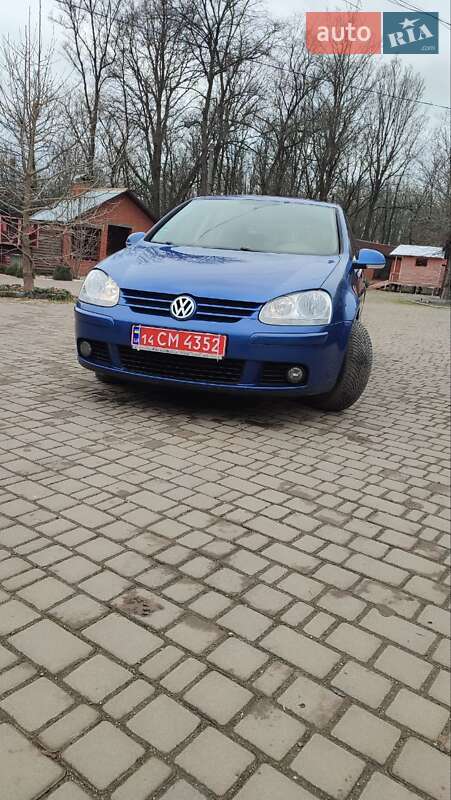 Хэтчбек Volkswagen Golf 2007 в Баре