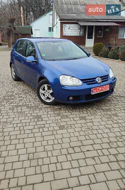 Хэтчбек Volkswagen Golf 2007 в Баре