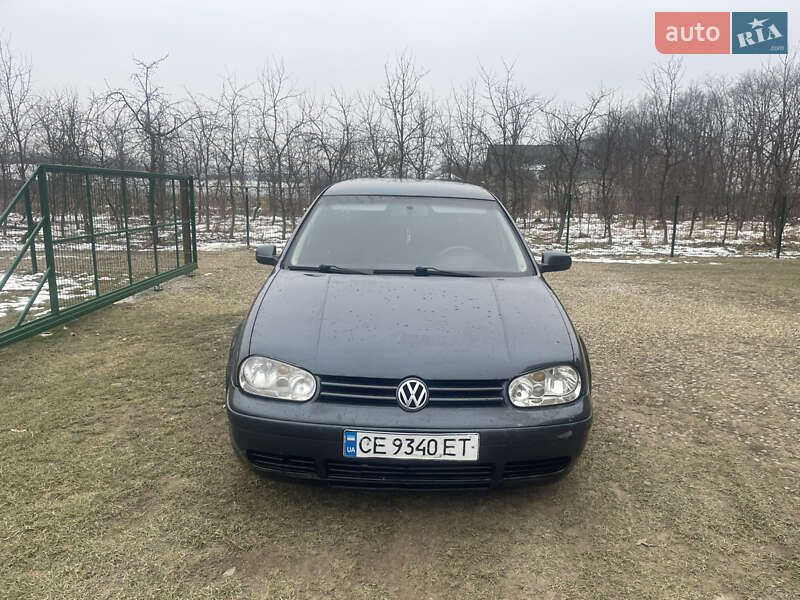 Хетчбек Volkswagen Golf 1999 в Мілієве фото 2 Хетчбек Volkswagen Golf 1999 в Мілієве
