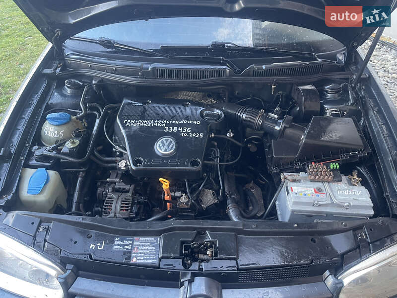 Хетчбек Volkswagen Golf 1999 в Мілієве фото 7 Хетчбек Volkswagen Golf 1999 в Мілієве