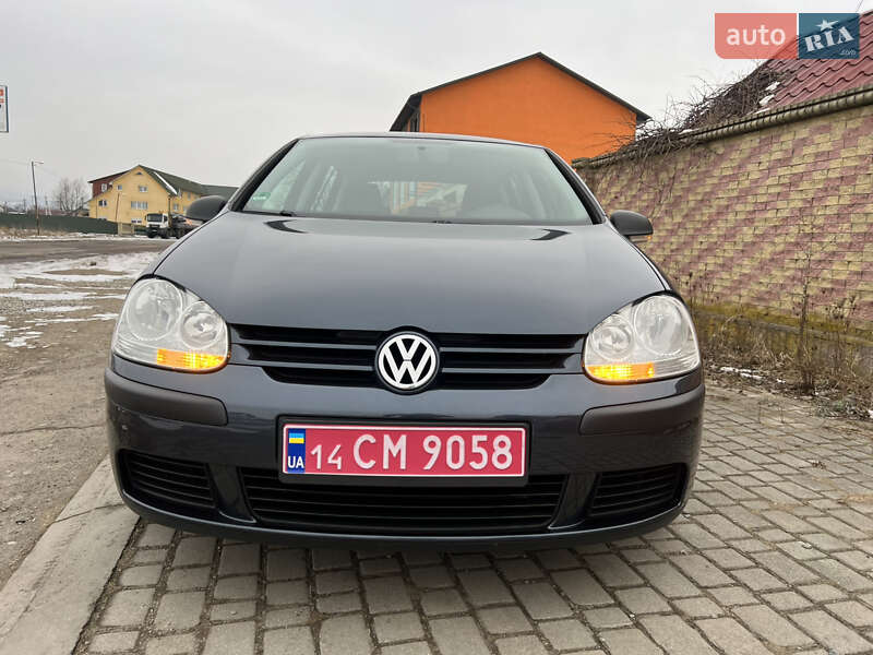 Volkswagen Golf 2008