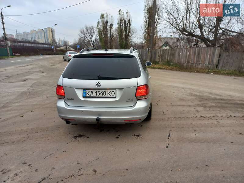 Универсал Volkswagen Golf 2011 в Киеве фото 6 Универсал Volkswagen Golf 2011 в Киеве