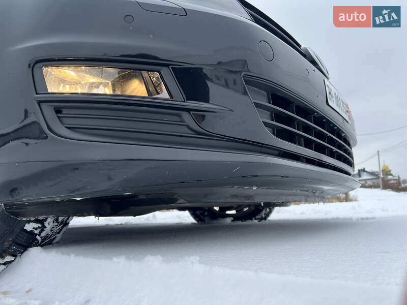 Універсал Volkswagen Golf 2015 в Луцьку