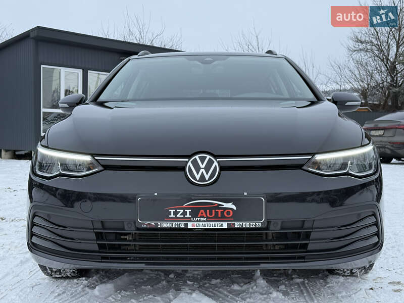 Универсал Volkswagen Golf 2022 в Луцке