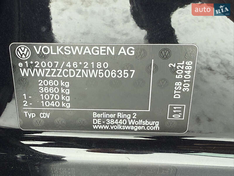 Универсал Volkswagen Golf 2022 в Луцке