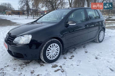 Хэтчбек Volkswagen Golf 2007 в Первомайске