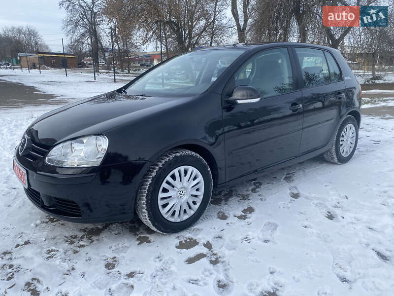 Хэтчбек Volkswagen Golf 2007 в Первомайске фото Хэтчбек Volkswagen Golf 2007 в Первомайске