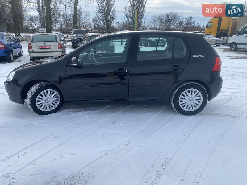 Хэтчбек Volkswagen Golf 2007 в Первомайске фото 16 Хэтчбек Volkswagen Golf 2007 в Первомайске
