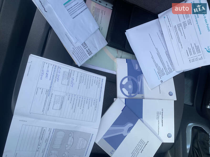 Хэтчбек Volkswagen Golf 2007 в Первомайске фото 30 Хэтчбек Volkswagen Golf 2007 в Первомайске