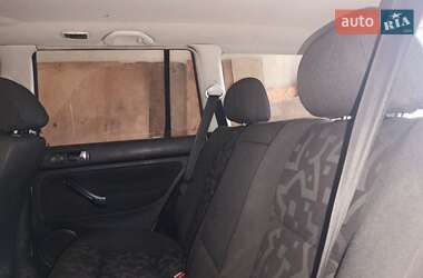 Универсал Volkswagen Golf 2001 в Ивано-Франковске