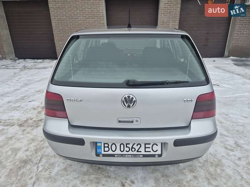 Хэтчбек Volkswagen Golf 2002 в Бердичеве фото 7 Хэтчбек Volkswagen Golf 2002 в Бердичеве