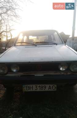 Хэтчбек Volkswagen Golf 1983 в Одессе