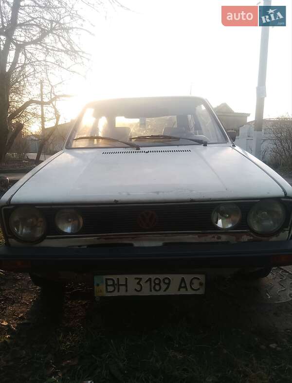 Volkswagen Golf 1983 Volkswagen Golf 1983