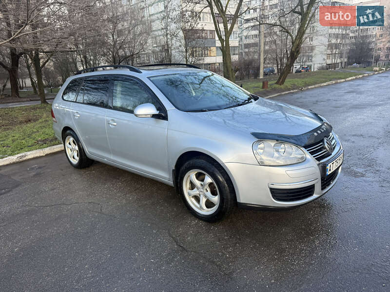 Volkswagen Golf 2008