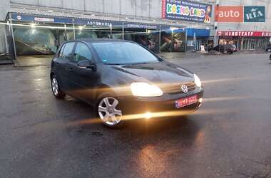 Хетчбек Volkswagen Golf 2007 в Запоріжжі
