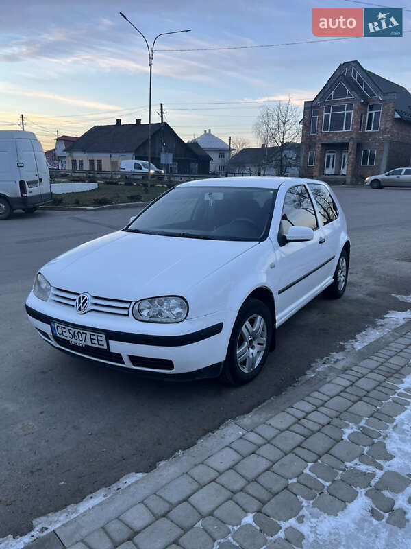 Volkswagen Golf 2000 Volkswagen Golf 2000