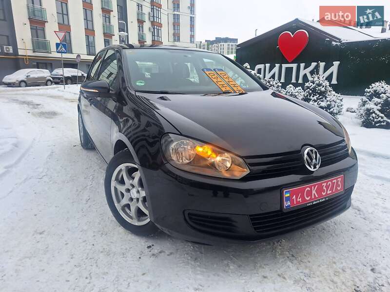 Хэтчбек Volkswagen Golf 2010 в Ивано-Франковске фото 10 Хэтчбек Volkswagen Golf 2010 в Ивано-Франковске