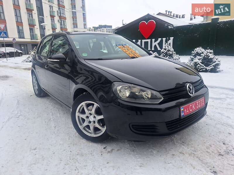 Хэтчбек Volkswagen Golf 2010 в Ивано-Франковске фото 8 Хэтчбек Volkswagen Golf 2010 в Ивано-Франковске