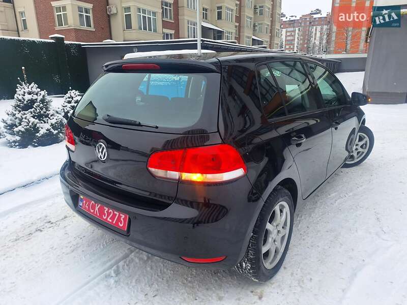 Хэтчбек Volkswagen Golf 2010 в Ивано-Франковске фото 11 Хэтчбек Volkswagen Golf 2010 в Ивано-Франковске
