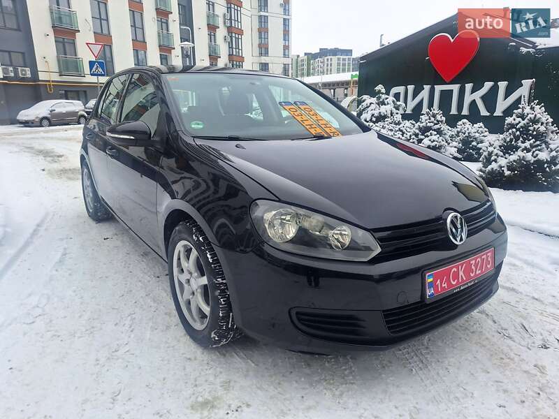 Хэтчбек Volkswagen Golf 2010 в Ивано-Франковске фото 20 Хэтчбек Volkswagen Golf 2010 в Ивано-Франковске