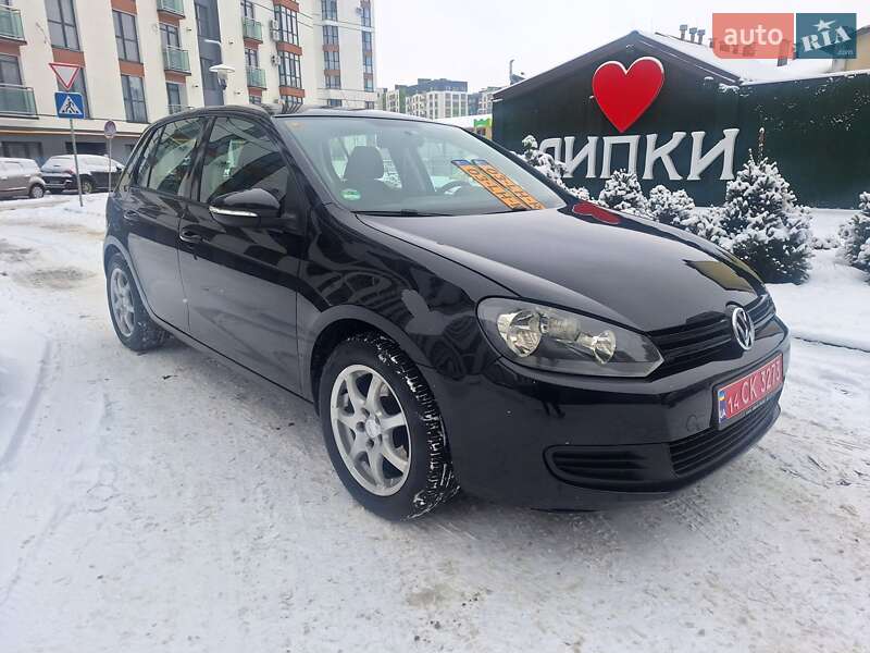 Хэтчбек Volkswagen Golf 2010 в Ивано-Франковске фото 19 Хэтчбек Volkswagen Golf 2010 в Ивано-Франковске