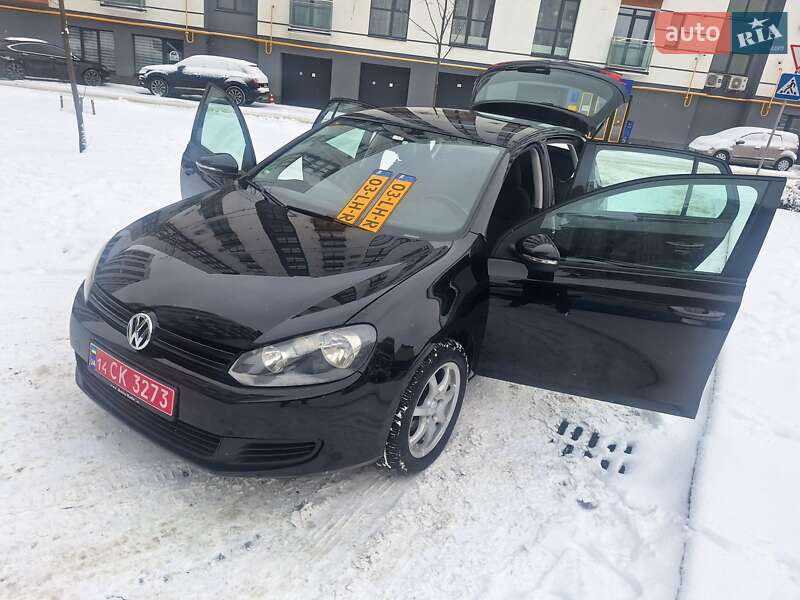 Хэтчбек Volkswagen Golf 2010 в Ивано-Франковске фото 31 Хэтчбек Volkswagen Golf 2010 в Ивано-Франковске
