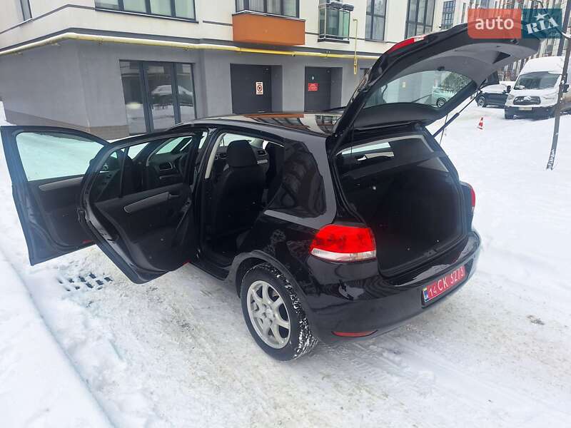 Хэтчбек Volkswagen Golf 2010 в Ивано-Франковске фото 37 Хэтчбек Volkswagen Golf 2010 в Ивано-Франковске