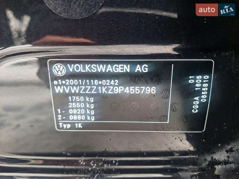 Хэтчбек Volkswagen Golf 2010 в Ивано-Франковске фото 61 Хэтчбек Volkswagen Golf 2010 в Ивано-Франковске