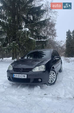 Хэтчбек Volkswagen Golf 2006 в Броварах