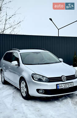 Универсал Volkswagen Golf 2013 в Буче