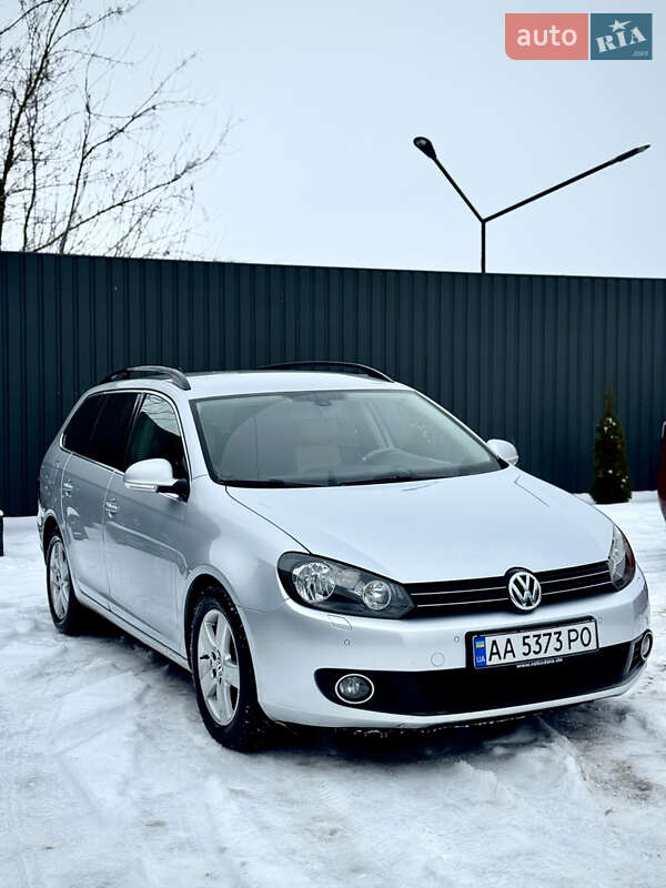 Volkswagen Golf 2013
