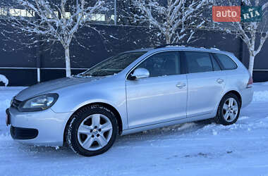 Универсал Volkswagen Golf 2011 в Белой Церкви