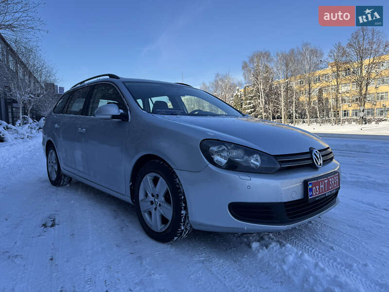 Универсал Volkswagen Golf 2011 в Белой Церкви
