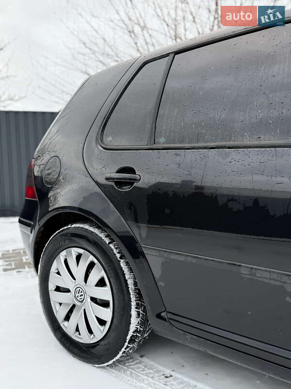 Хэтчбек Volkswagen Golf 2000 в Виннице фото 7 Хэтчбек Volkswagen Golf 2000 в Виннице