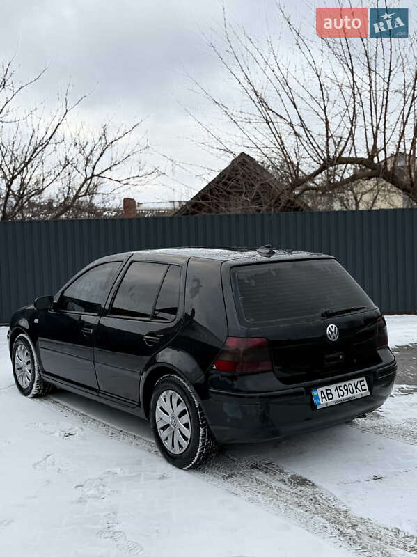 Хэтчбек Volkswagen Golf 2000 в Виннице фото 12 Хэтчбек Volkswagen Golf 2000 в Виннице