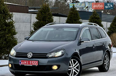 Универсал Volkswagen Golf 2010 в Белой Церкви