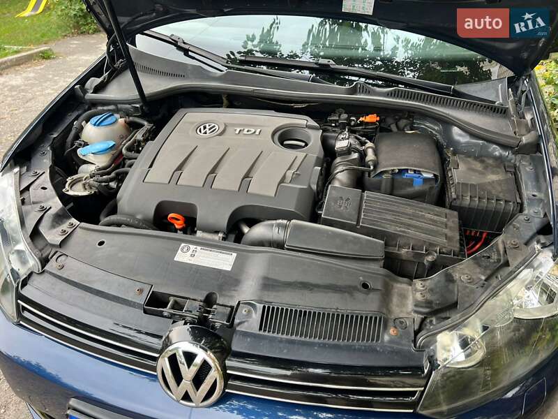 Универсал Volkswagen Golf 2011 в Дубровице фото 5 Универсал Volkswagen Golf 2011 в Дубровице
