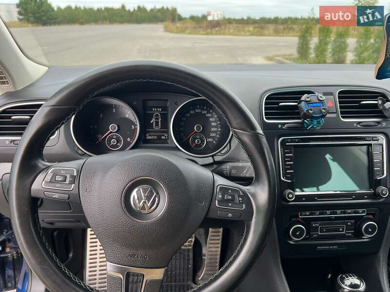 Универсал Volkswagen Golf 2011 в Дубровице фото 11 Универсал Volkswagen Golf 2011 в Дубровице